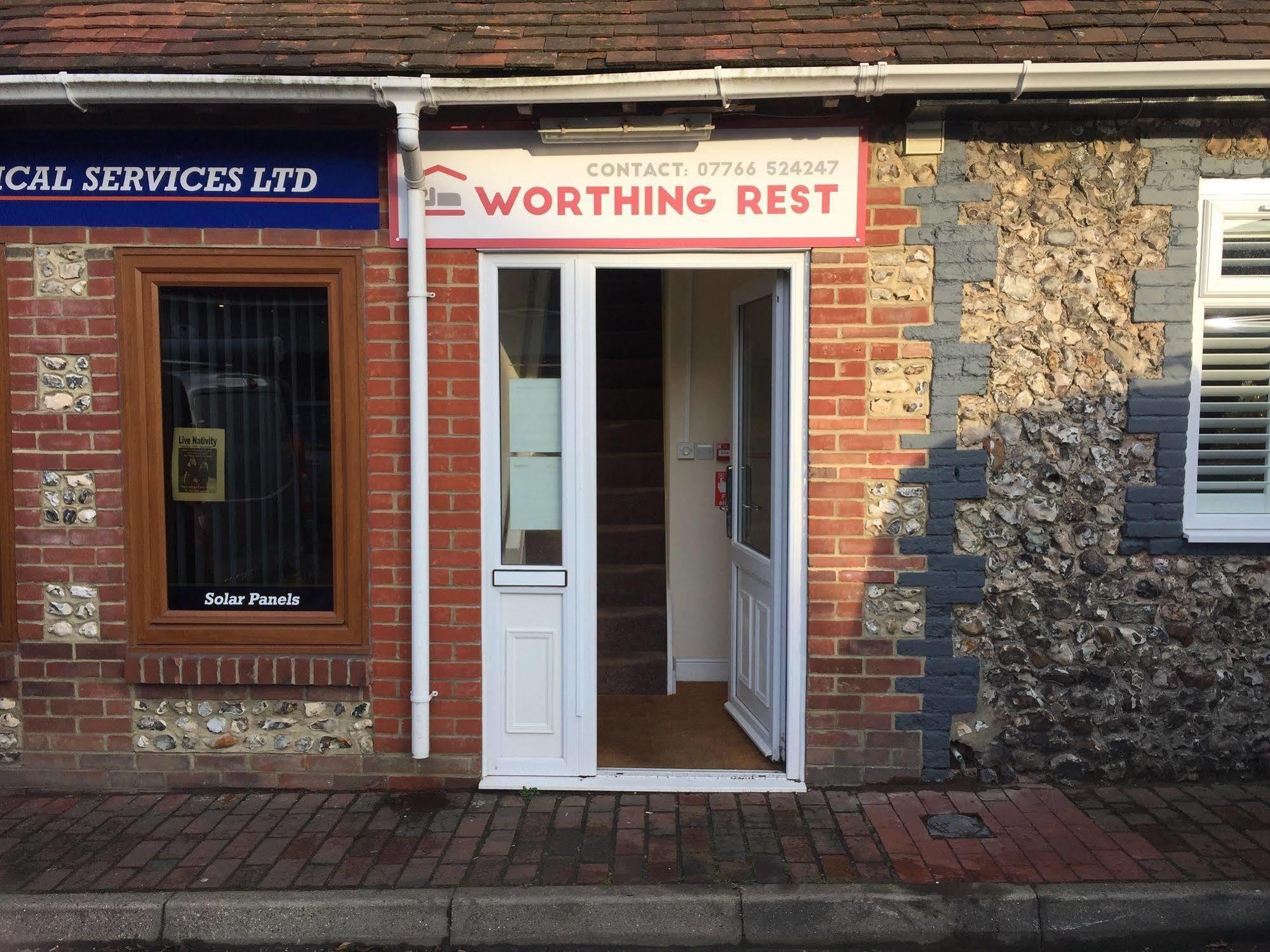 Pit Stop Worthing Exteriér fotografie