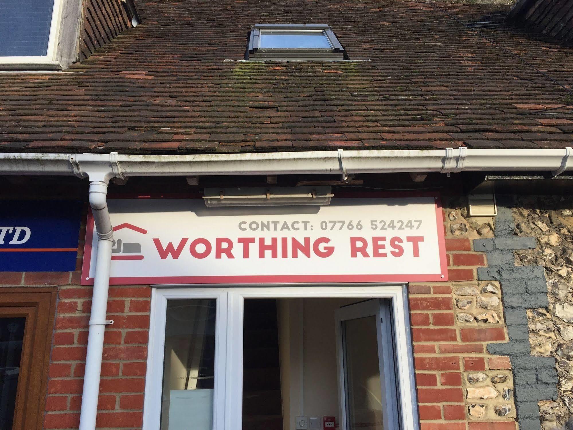 Pit Stop Worthing Exteriér fotografie
